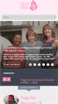 Mobile Screenshot of carolinabreastfriends.org